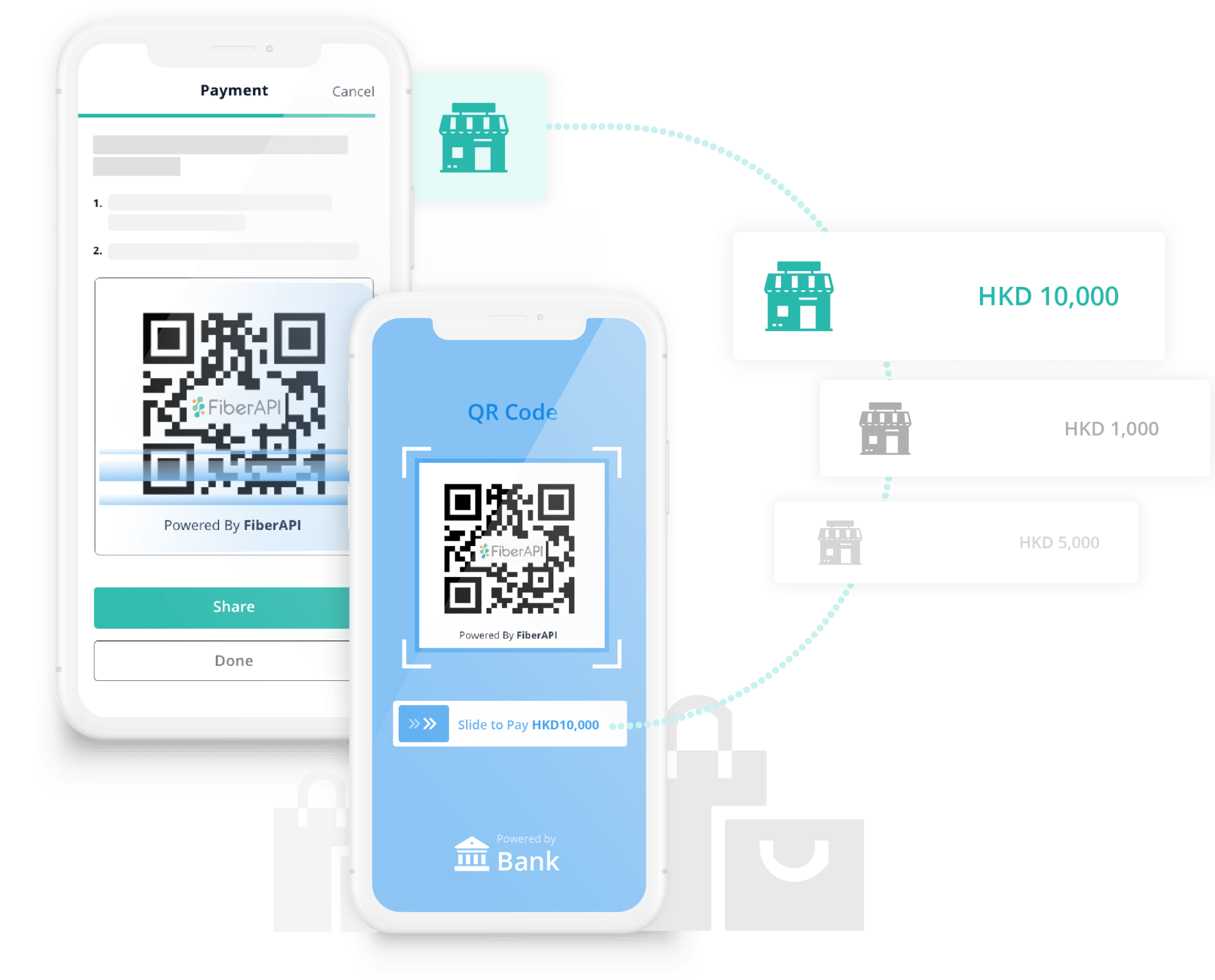 Face-to-Face Payment Collection
