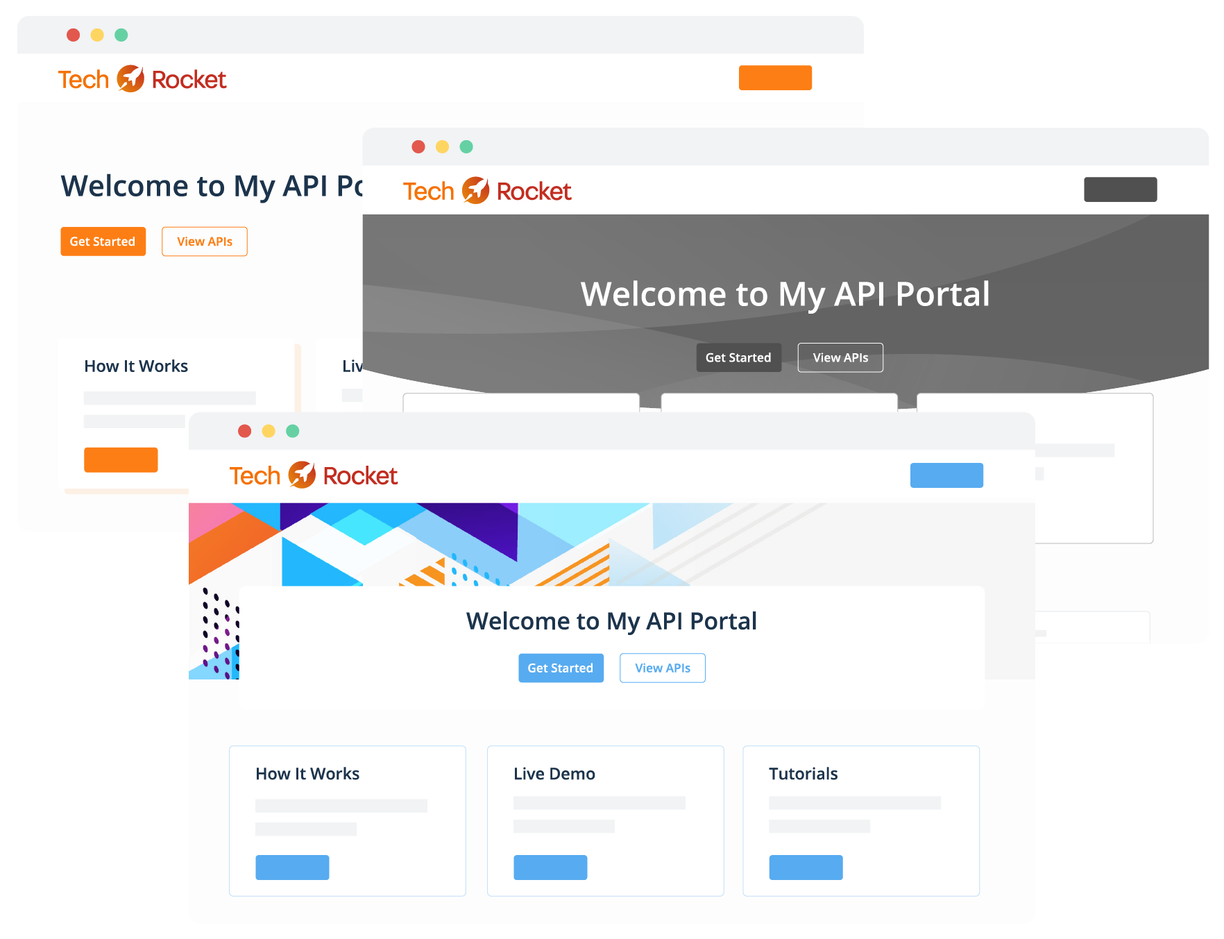 Build Your API Store Without Coding